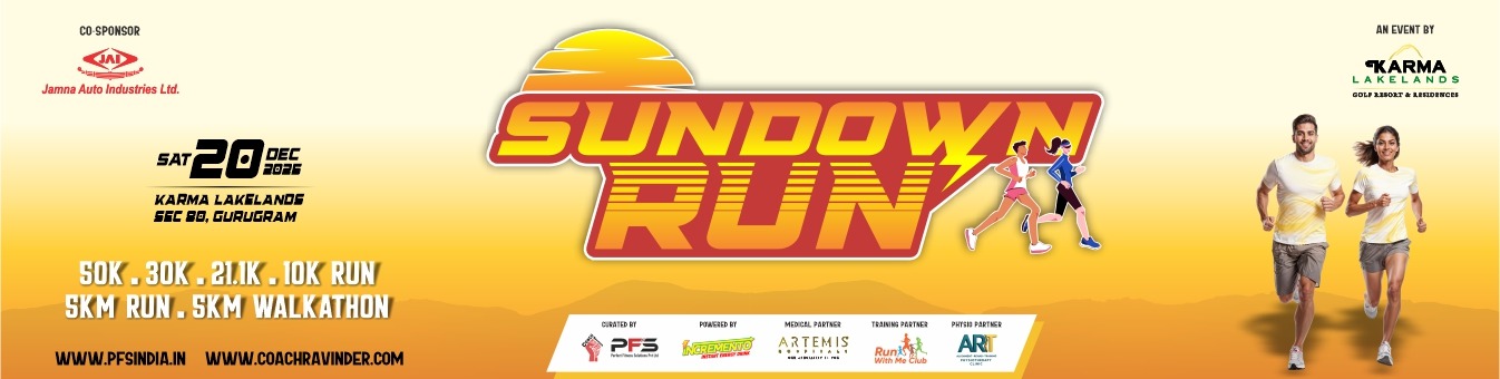Sundown Run